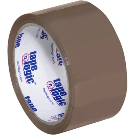 Tape Logic Tape Logic No 900 Economy Tape, 2.5 Mil, 2" x 55 yds., Tan, PK36 T901900T